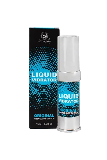 Unisex Vibrating Intimate Gel - Unique Pleasure Sensations | 100% Natural