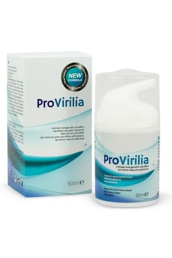Intimate cooling gel for enhanced sexual performance