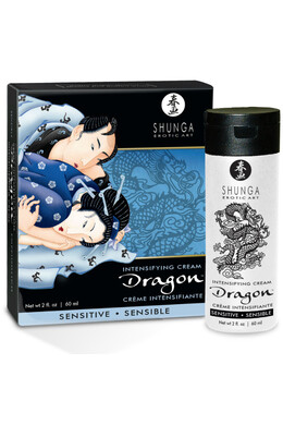 Dragon Intimate Massage Cream with Hot & Cold Effect | Shuga