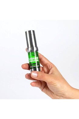 Fresh Liquid Vibrator - Unisex Intimate Gel with Cooling Effect and Vibrations