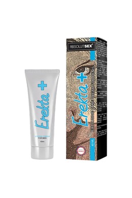 RUF - EREKTA PLUS STIMULATING CREAM FOR ERECTION
