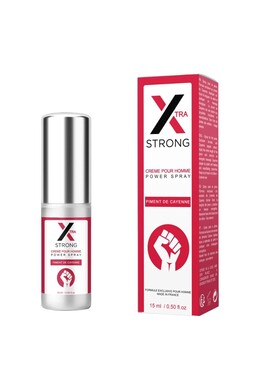 RUF - X STRONG POWERFUL STRAY FOR THE PENIS