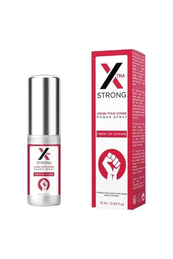RUF - X STRONG POWERFUL STRAY FOR THE PENIS