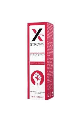 RUF - X STRONG POWERFUL STRAY FOR THE PENIS