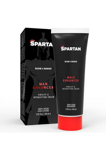 Spartan Gel Intensificatore Orgasmo | Gel Potenziatore Naturale per Coppie