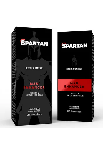 Spartan Gel Intensificatore Orgasmo | Gel Potenziatore Naturale per Coppie