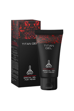 Titan Gel: Enhancing Lubricant for Improved Sexual Life