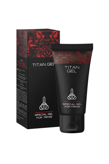 Titan Gel: Enhancing Lubricant for Improved Sexual Life