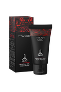 Titan Gel: Lubrificante Potenziatore per Migliorare la Vita Sessuale