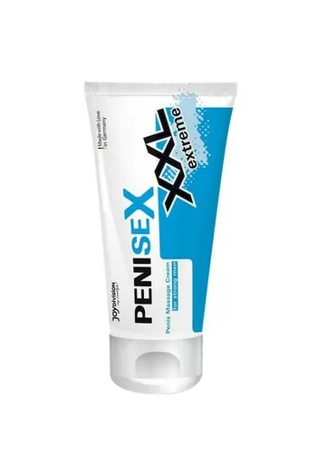 Crema Massaggiante per Pene - Migliora la Circolazione Sanguigna | Erezioni Più Potenti