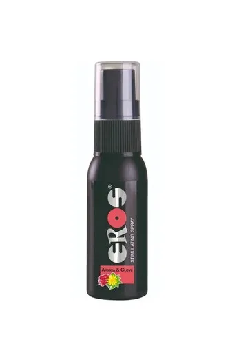 Stimulating Intimate Spray with Arnica and Clove