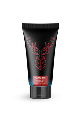 Maral Gel: Innovative Gel for Stronger, Immediate Erections - Natural & Safe Formula