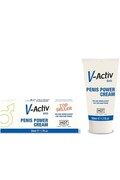 V-ACTIV Penis Power Cream for Men | Enhance Male Performance