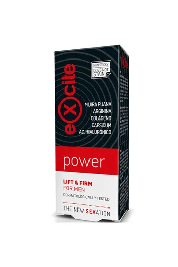 LIFT & FIRMFOR MEN: Firming and Revitalizing Gel for Men | Dermatologically Tested