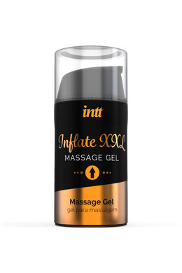 Inflate XXL by INTT - Vasodilator Gel for Male and Female Enhancement
