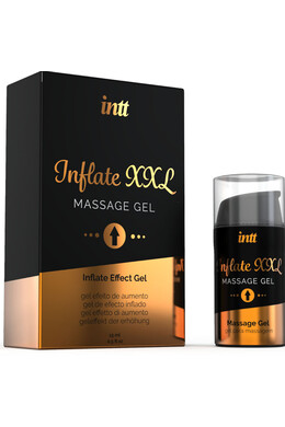Inflate XXL by INTT - Vasodilator Gel for Male and Female Enhancement