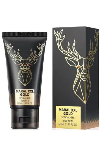 Gel Ingrandimento Pene Naturale | Risultati Visibili in 3 Mesi