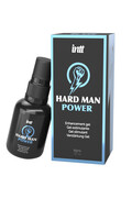 Hard Man Power: Gel Stimolante Maschile per Piacere Intensificato e Libido Potenziata