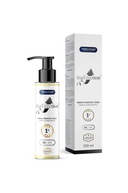 BigErection Gel: Enhance Sensations and Boost Intimate Satisfaction