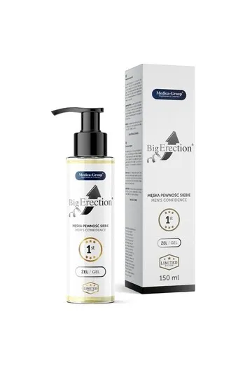 BigErection Gel: Intensifica le Sensazioni e Migliora la Soddisfazione Intima