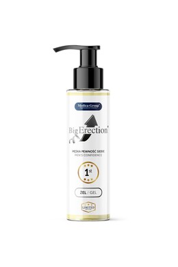 BigErection Gel: Enhance Sensations and Boost Intimate Satisfaction