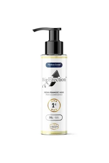 BigErection Gel: Enhance Sensations and Boost Intimate Satisfaction