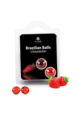 Single-Use Lubricant Dissolvable Balls