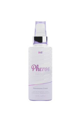 Pheros Fantasy by INTT: Pheromone Moisturizer for Skin and Hair