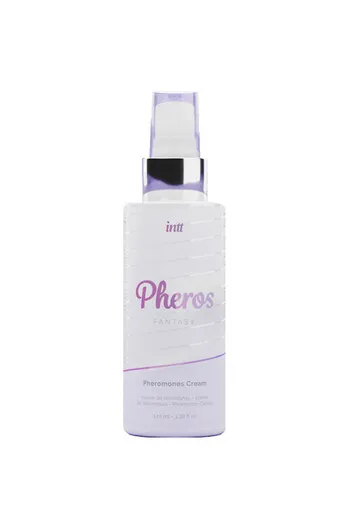 Pheros Fantasy by INTT: Pheromone Moisturizer for Skin and Hair