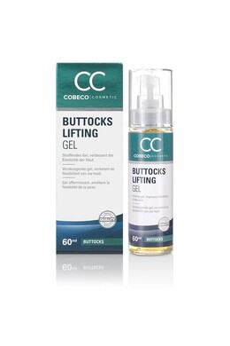 CC Buttocks Lifting Gel | Firm Buttocks and Thighs | Natural Anti-Cellulite