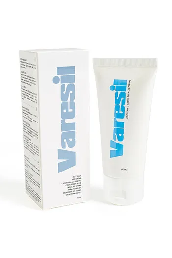 Varesil Cream - Eliminate Varicose Veins with Natural Ingredients | Regenerating Effect