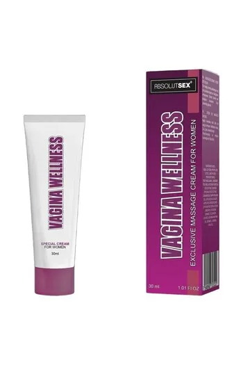 Intimate Massage Cream for Vulvar Lips