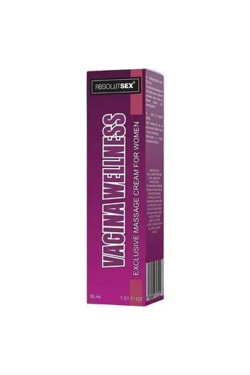Intimate Massage Cream for Vulvar Lips