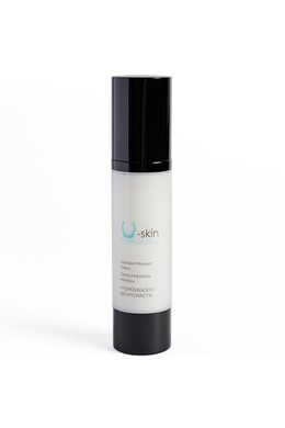 U-Skin XtraMoisturizing Cream: Professional Hydration for Tattoos & Laser Treatments