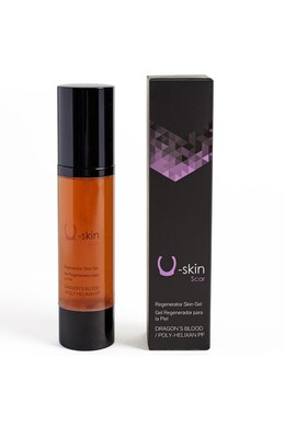 Skin Regenerating Gel for Tattoos and Scars