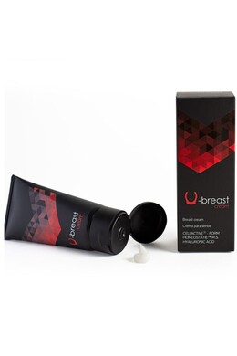U-Breast Cream: Natural Cream to Enlarge and Firm Your Bust