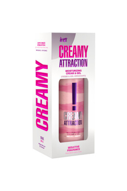 Hydrating Cream-Gel with Aphrodisiac Fragrance | Sensual Body Care
