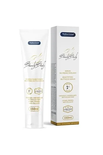 BeautyBooty Butt Serum: Firmness & Cellulite Reduction