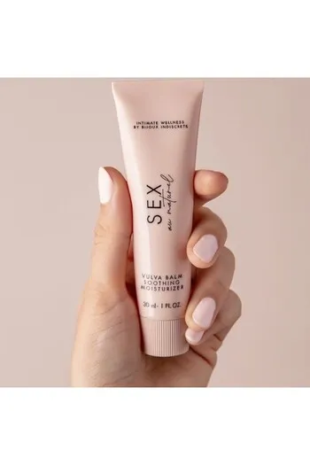 Vulvar Balm | Soothing & Hydrating Intimate Care | Daily Comfort