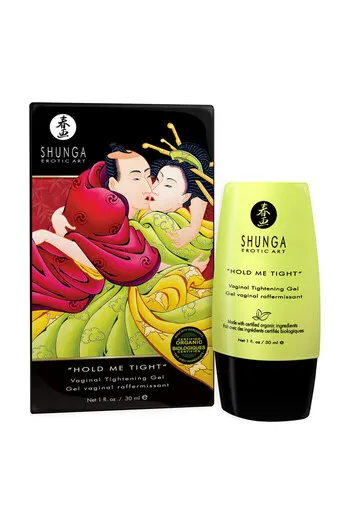 Crema Tonificante Vaginale Shunga | Effetto Astringente e Sensazioni Intense