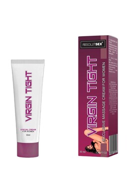 Virgin Tight by AbsolutSex by Ruf - Intimate Firming Vulvar Cream