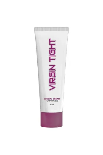 Virgin Tight di AbsolutSex by Ruf - Crema Intima Rassodante Vulvare