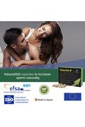 Volume500 - Integratore per la Salute Sessuale Maschile e Fertilità