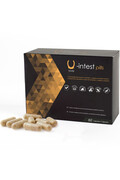 U-INTEST Pills - Integratore Naturale per Emorroidi e Salute Intestinale