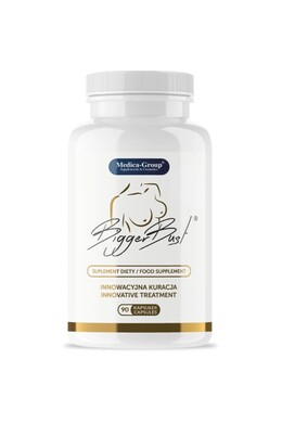 BiggerBust - Natural Supplement for Firmer, Fuller Bust | Female Wellness Solution