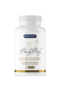 BeautyBooty: Integratore Naturale per la Fermezza dei Glutei e della Pelle