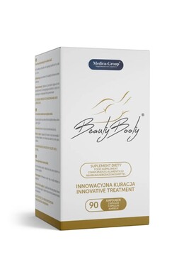 BeautyBooty: Integratore Naturale per la Fermezza dei Glutei e della Pelle