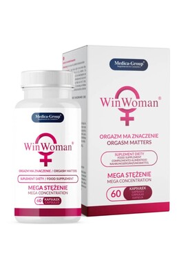 WinWoman Capsule | Vitalità e Benessere Femminile Naturale
