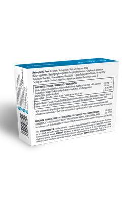 Andropharma Penis - Male Supplement for Vitality & Performance