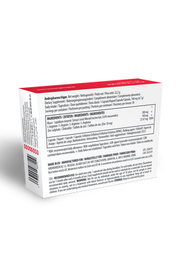 Andropharma Vigor | Male Supplement for Vitality & Sexual Desire